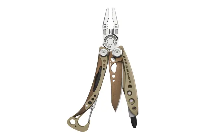 Leatherman Skeletool CX 2.6in Multi-Tools w/ Free Shipping and Handling — 4 models - view 3